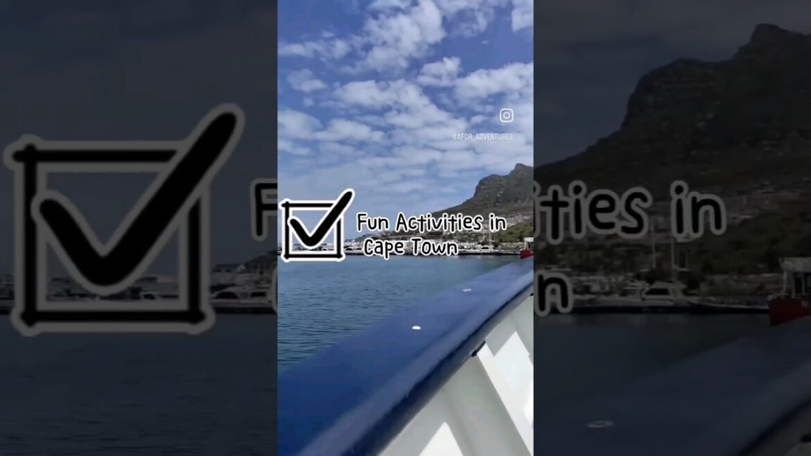 THINGS TO DO IN CAPE TOWN #capetownguide #travel #food #southafrica #capetowntourism THINGS TO DO IN CAPE TOWN #capetownguide #travel #food #southafrica #capetowntourism