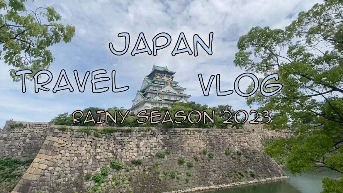 JAPAN VLOG (RAINY SEASON 2023) GONE WRONG JAPAN VLOG (RAINY SEASON 2023) *GONE WRONG*