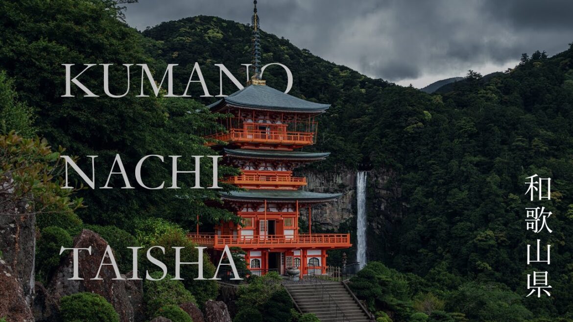 Kumano Nachi Taisha – Wakayama Japão Kumano Nachi Taisha - Wakayama Japão