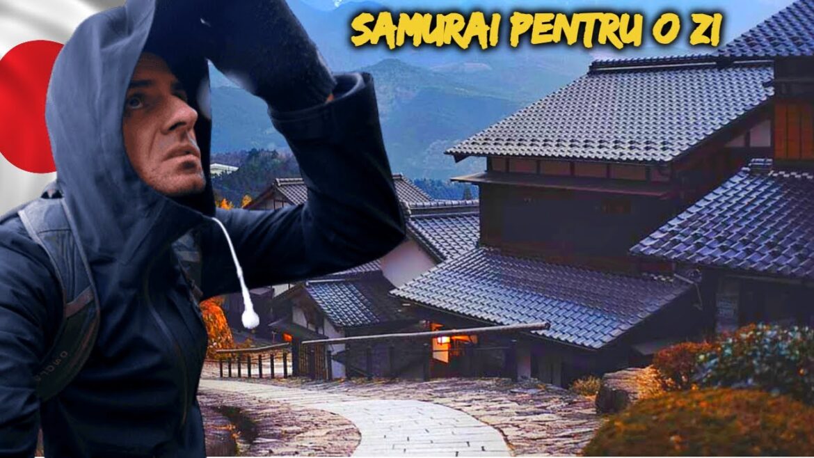 SATUL IN CARE SAMURAII JAPONEZI FACEAU LEGEA! Ce-am gasit aici e din alta lume!