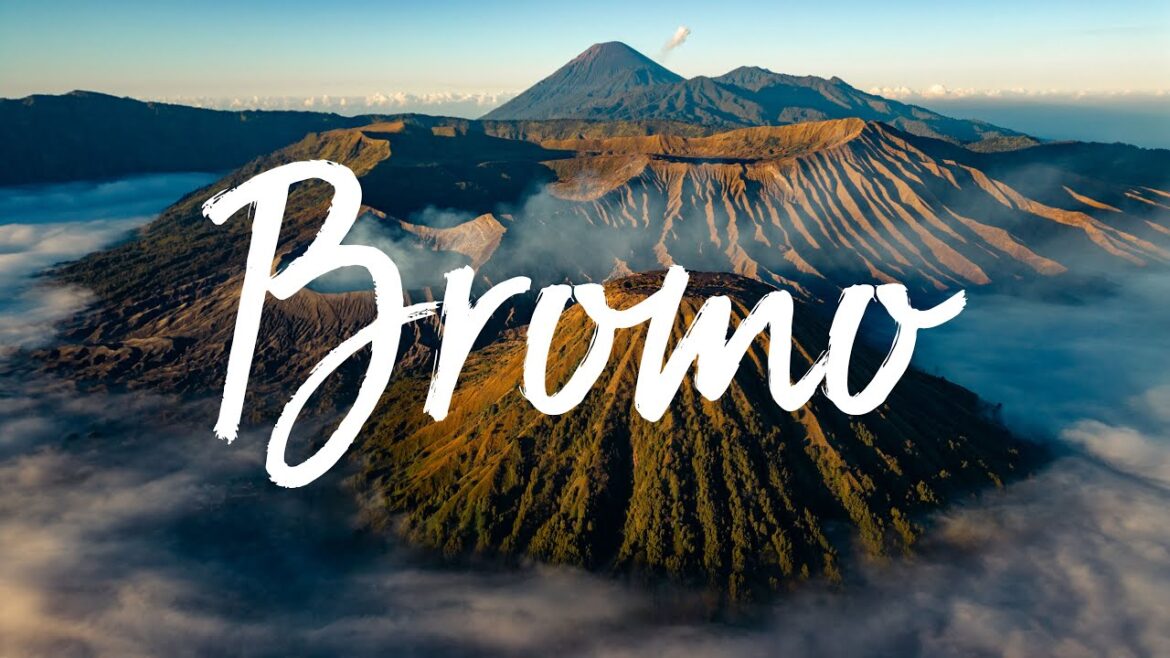 Mount Bromo // A Cinematic Vlog