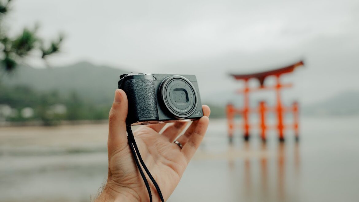 Ricoh GR III – a full day of photography Ricoh GR III - a full day of photography