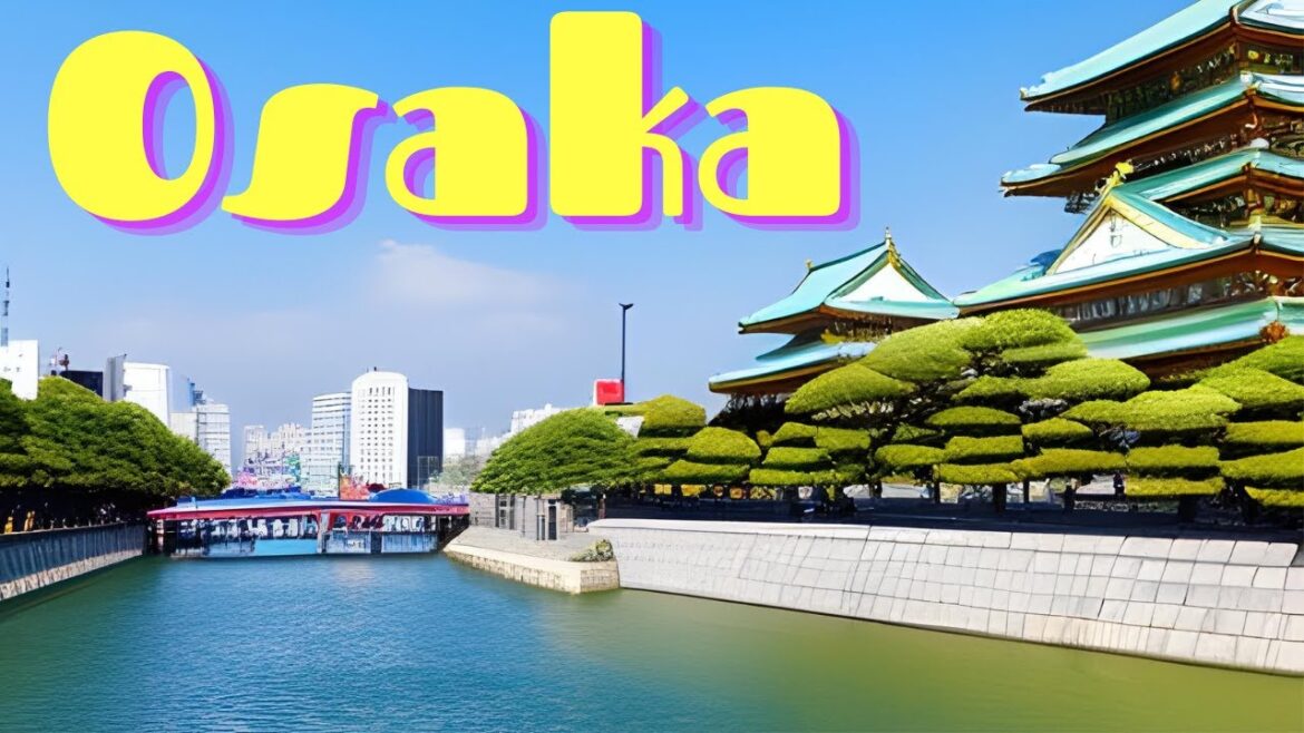 Unveiling Osaka: Explore the Top 5 Must-Visit Marvels! 🏯🌸"