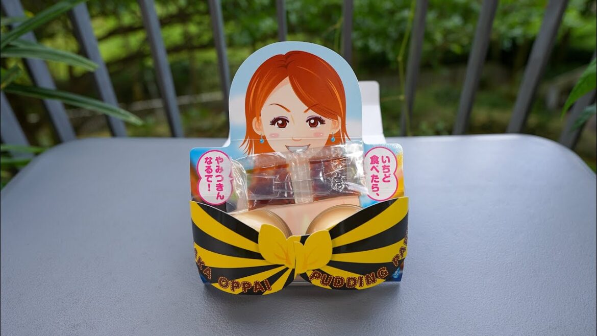 10 Amusing Japanese Candy 10 Amusing Japanese Candy