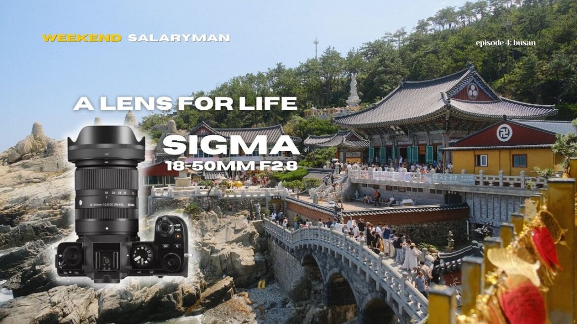 Sigma 18-50mm f2.8 on Fuji X (A Lens for LIFE) || Weekend Salaryman in Busan, South Korea Sigma 18-50mm f2.8 on Fuji X (A Lens for LIFE) || Weekend Salaryman in Busan, South Korea