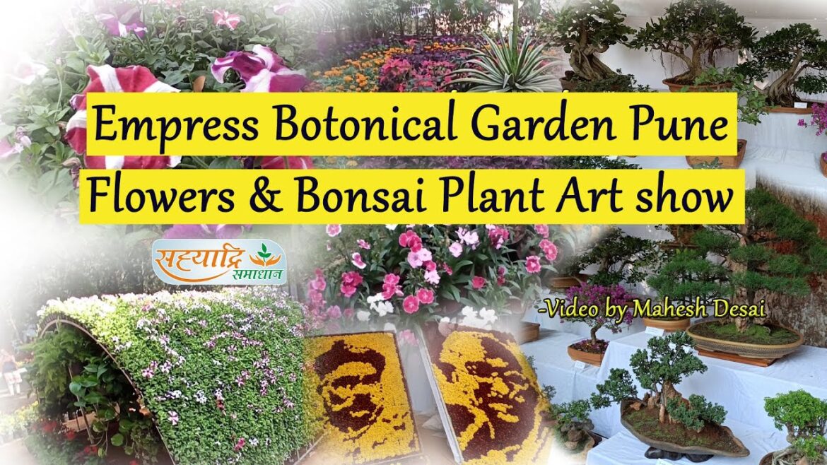 Empress Botanical Garden   Pune