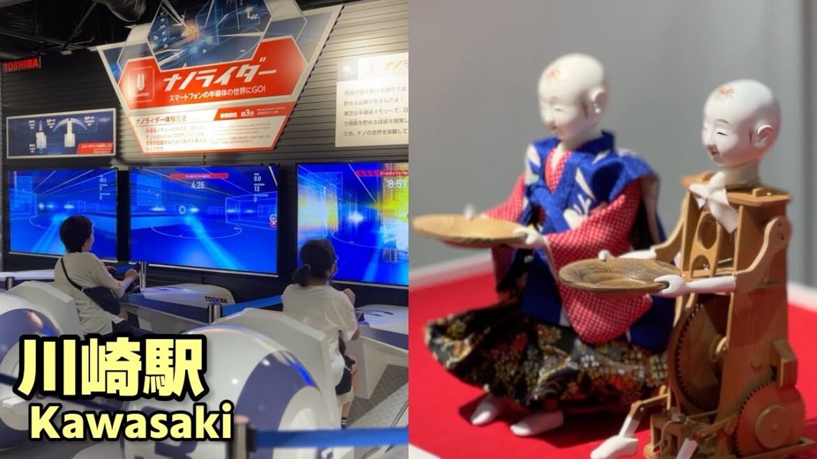 夏休みに家族で行きたい無料の科学館 │ Japan Free Science Museum