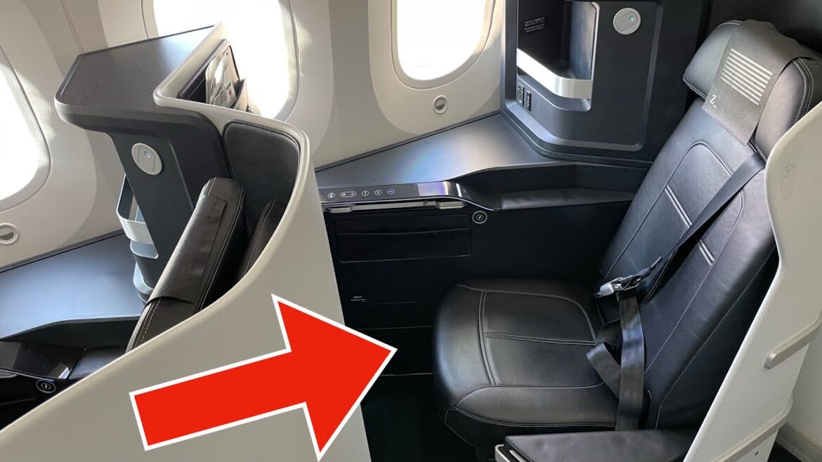 $200 Business Class on ZIP AIR | Tokyo🇯🇵 - Seoul🇰🇷