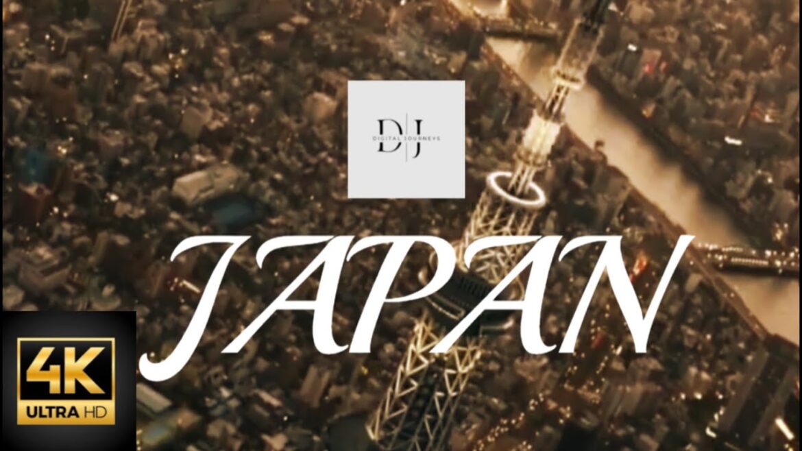 Japan Traditions, Tech, and Timelessness (4K HD) (Magyar felirat)