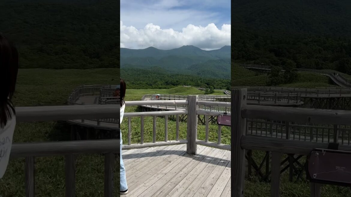 Shiretoko Goko Lake Walk #知床五湖 #shiretoko #japanwalk #walkingtour #hokkaido