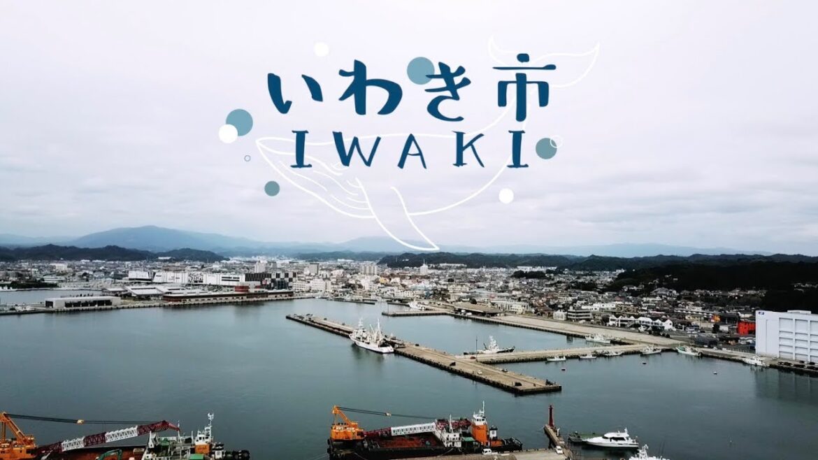 "IWAKI" เอาสติมาทิ้งทะเล [อาสาพาไปหลง Japan]