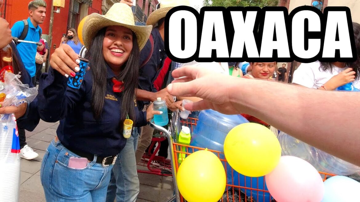 You MUST do this is Oaxaca, Mexico