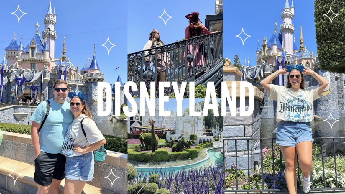 DISNEYLAND πβ¨ DISNEYLAND πβ¨
