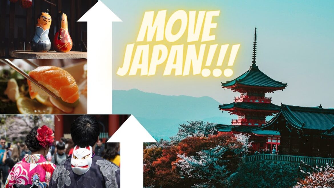 WHY you should MOVE to JAPAN? / Japanese street food...