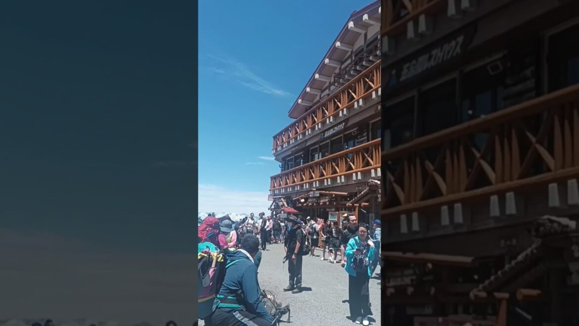 ₱2400+ per person for Mt Fuji 5th Station, Oshino, Gotemba Outlets day tour via Klook at Mt Fuji.