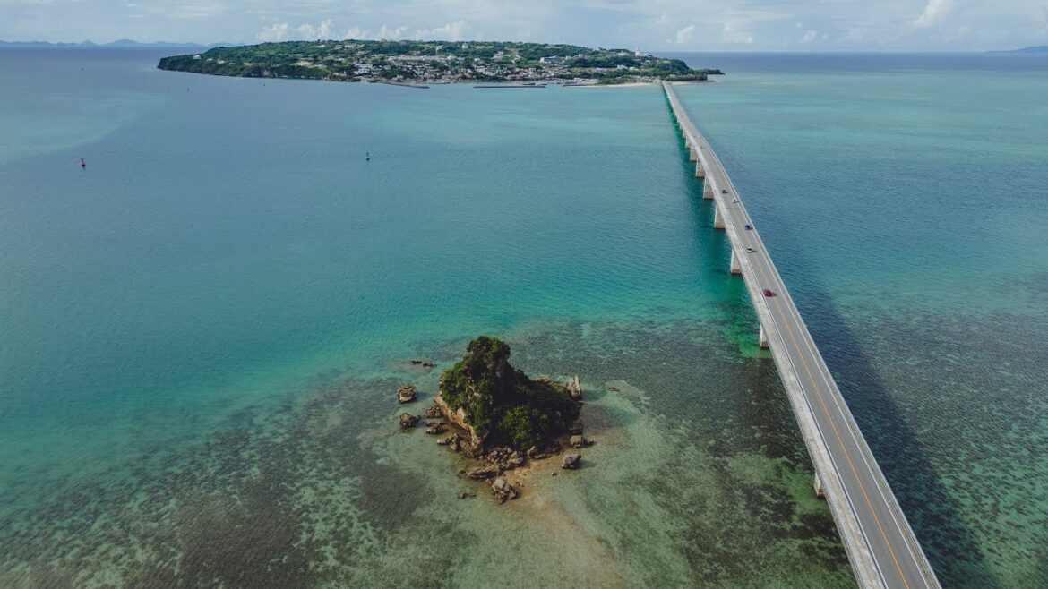 4K Drone | Kouri Big Bridge around