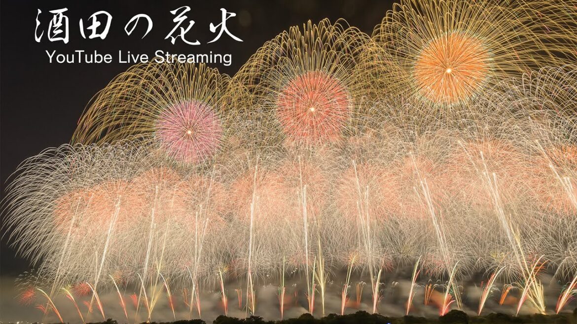 酒田花火大会  Japan 24 inch shells Fireworks Show 2023 | Sakata Hanabi Show 全国二尺玉花火競技大会 酒田花火大会  Japan 24 inch shells Fireworks Show 2023 | Sakata Hanabi Show 全国二尺玉花火競技大会