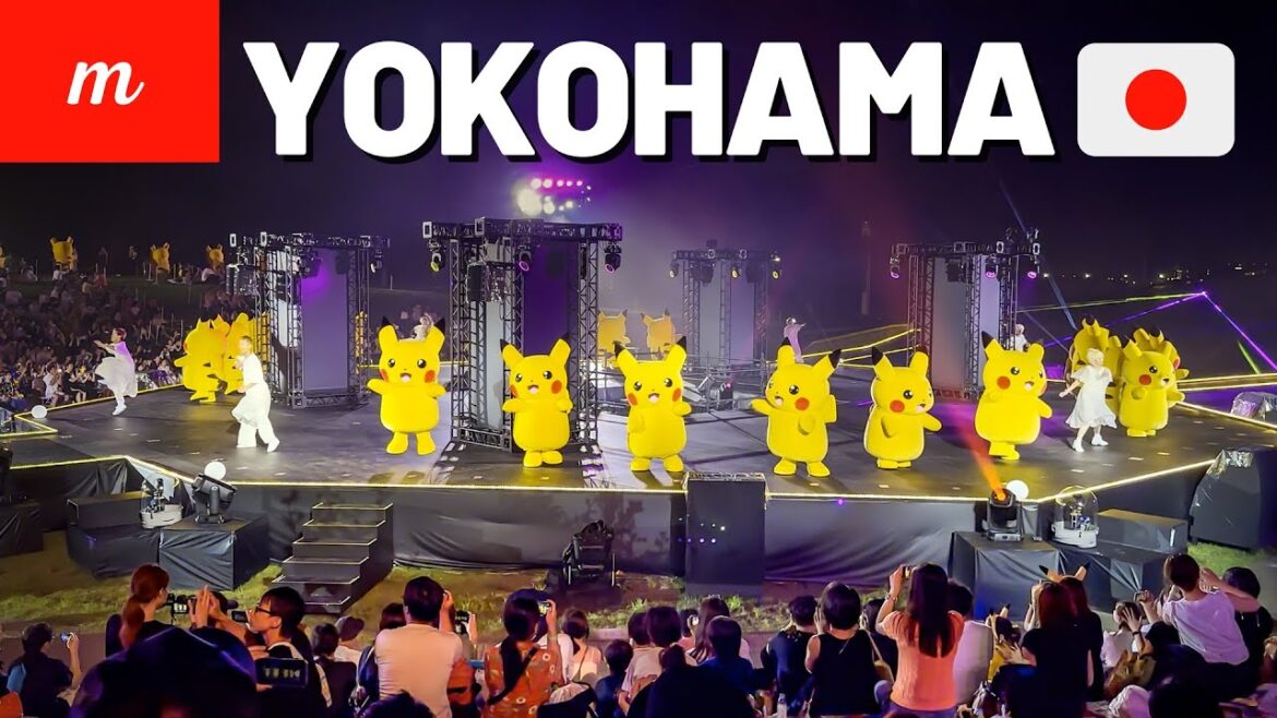 2023 Pokémon Fantastic Live Show, We Move!! (Yokohama, Japan)