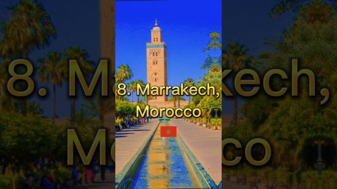 Top 10 Most Popular Travel Destinations in 2023 #shorts #viral #shortsvideo #travel #trending #top10