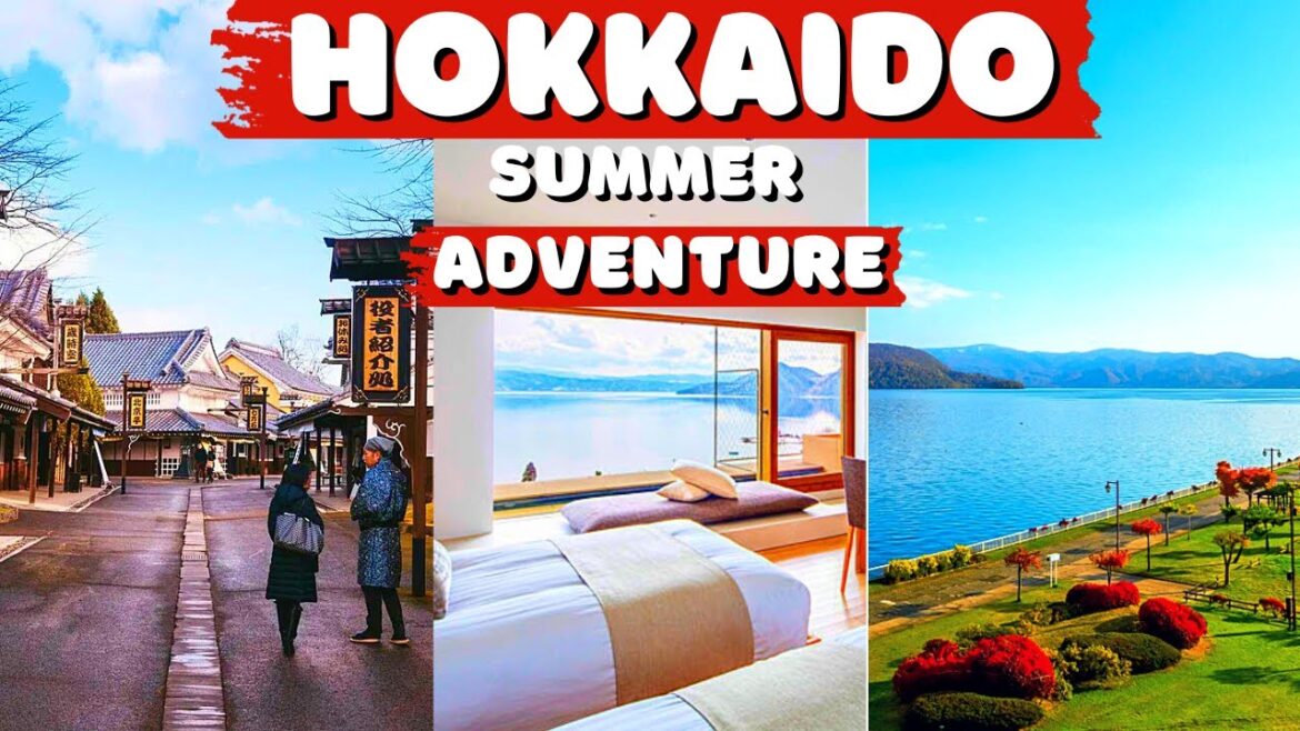Exploring Hokkaido’s Treasures: Samurai/Ninja Village, Lake Toya, Ryokan Haven | Japan Travel Vlog Exploring Hokkaido's Treasures: Samurai/Ninja Village, Lake Toya, Ryokan Haven | Japan Travel Vlog