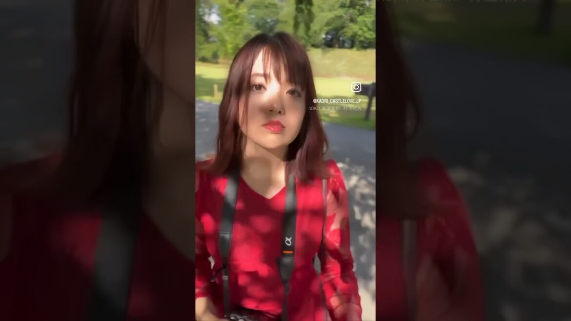 【鶴ヶ城】会津若松市観光大使の鶴ヶ城さんぽ #shorts