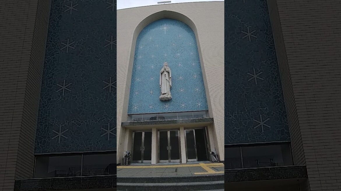 大阪弾丸開運トラベル Day1 #玉造教会 #四天王寺 #旅 #パワースポット #大阪カトリック大聖堂 #キリスト教 #細川ガラシャ #キリシタン #遠隔参拝 #運気アップ 大阪弾丸開運トラベル Day1 #玉造教会 #四天王寺 #旅 #パワースポット #大阪カトリック大聖堂 #キリスト教 #細川ガラシャ #キリシタン #遠隔参拝 #運気アップ