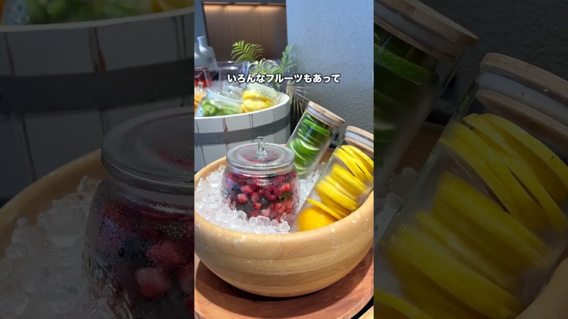 人間辞められるホテルに行ってきた #shorts