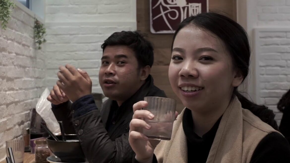 FIRST TIME IN TOKYO - THE END OF 2018