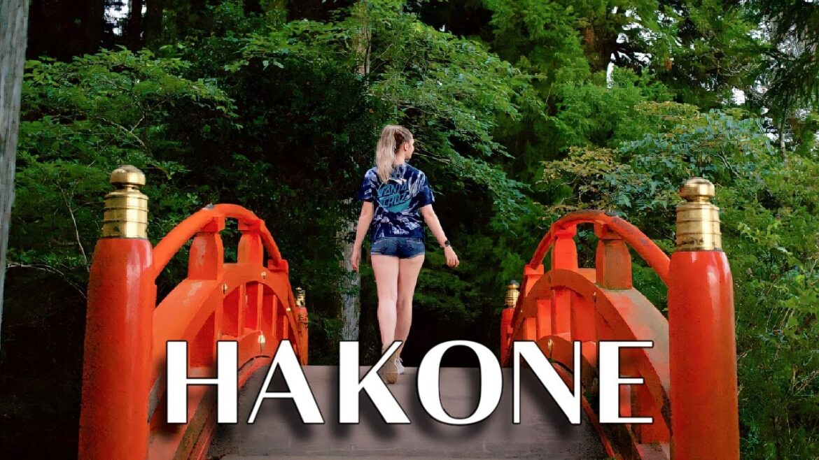 Japanese Family Trip! | Hakone Vlog ๐ฏ๐ต Japanese Family Trip! | Hakone Vlog ๐ฏ๐ต