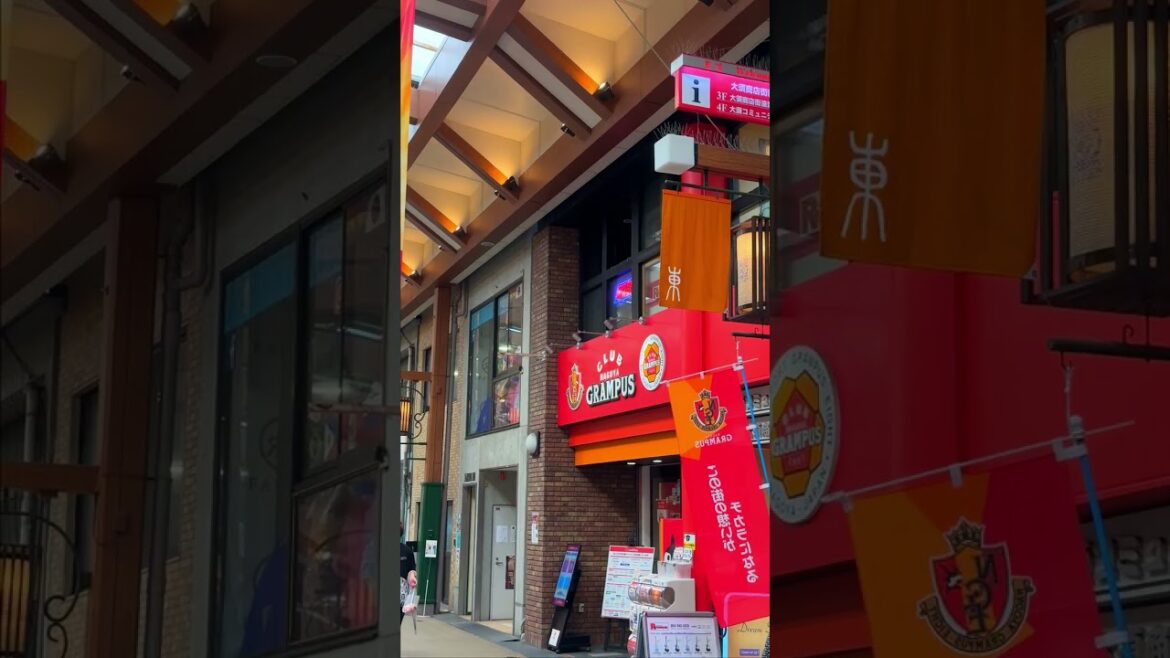 Nagoya OSU negyed #short #shorts