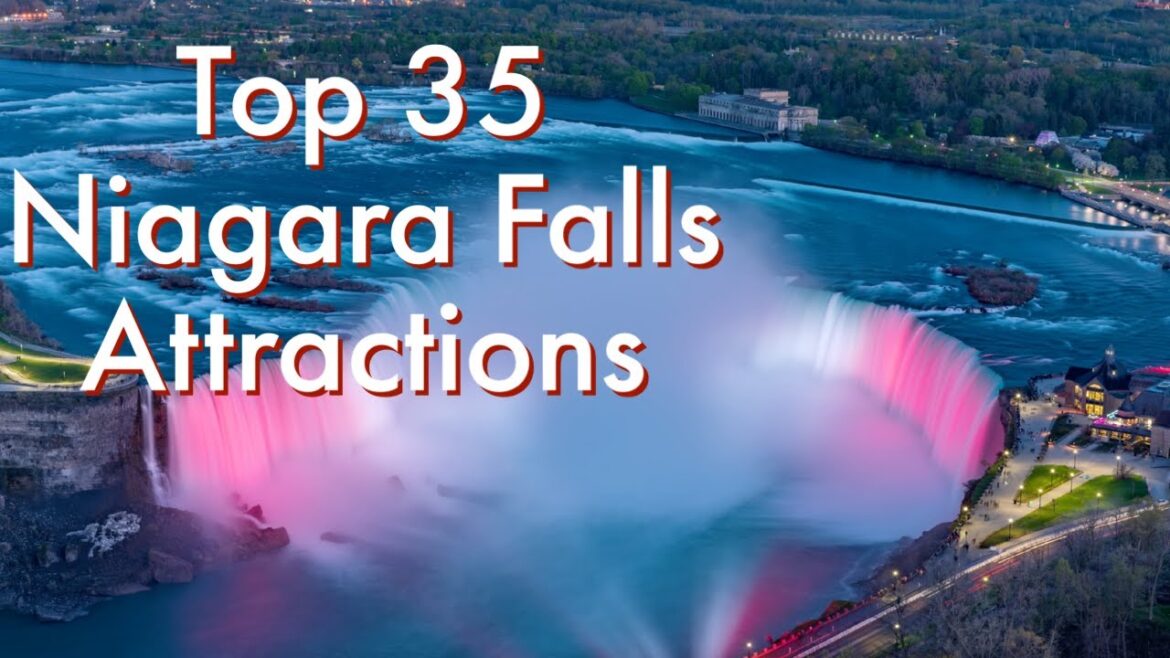 Top 35 Things To Do in Niagara Falls, Ontario, Canada | Attractions You Can’t Miss | Best Deals! Top 35 Things To Do in Niagara Falls, Ontario, Canada | Attractions You Can't Miss | Best Deals!