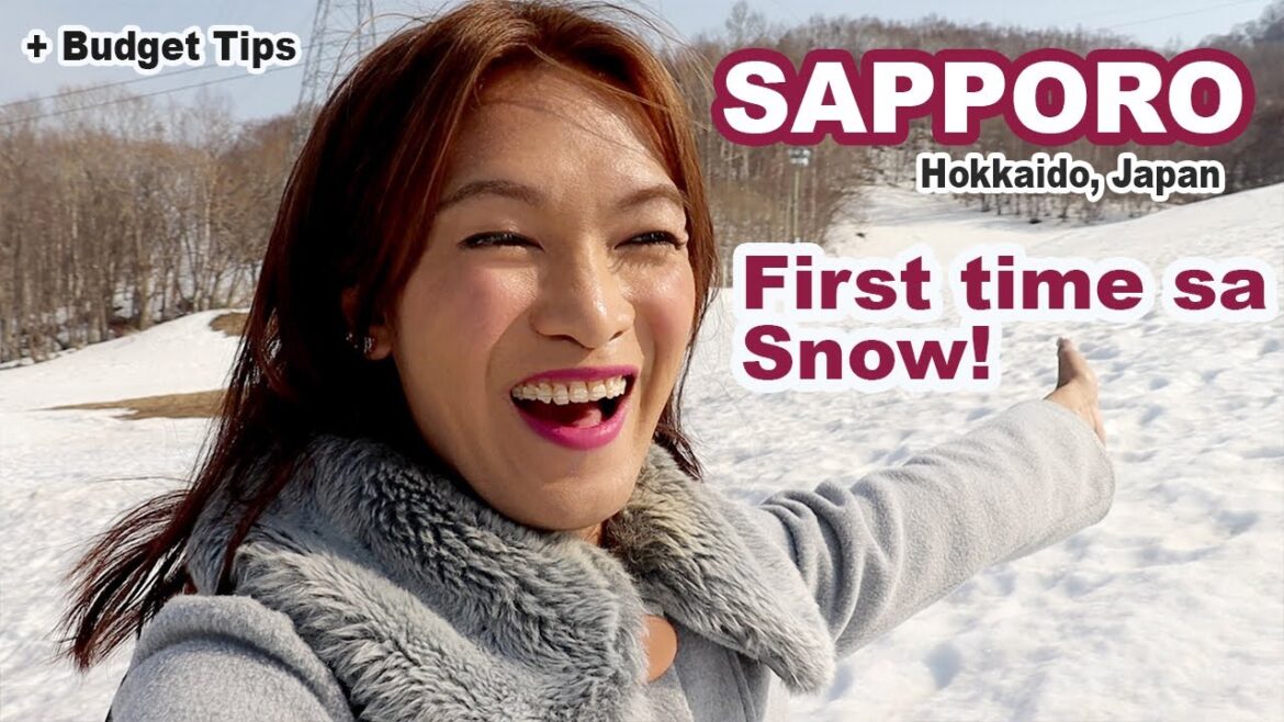 Sapporo-Otaru Japan Travel Guide 2023