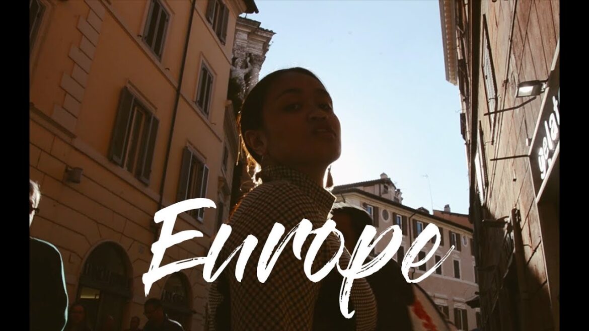 La Familia Cecilia // Europe Travel Video