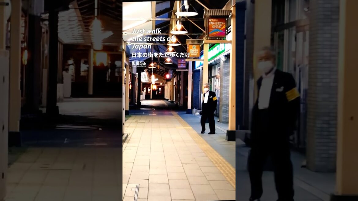 Niigata: Takada Station (高田駅) - Japan Walking Tour #shorts #shortsvideo