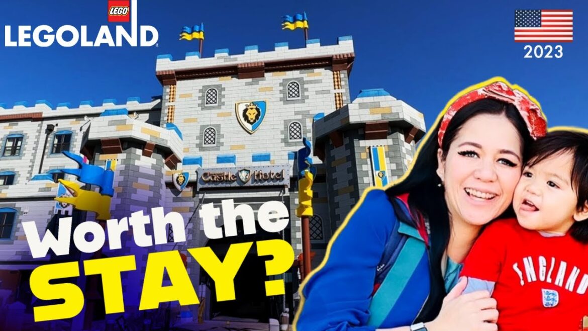 πΊπΈ LEGOLAND HOTEL | Should you stay here? | San Diego πΊπΈ LEGOLAND HOTEL | Should you stay here? | San Diego
