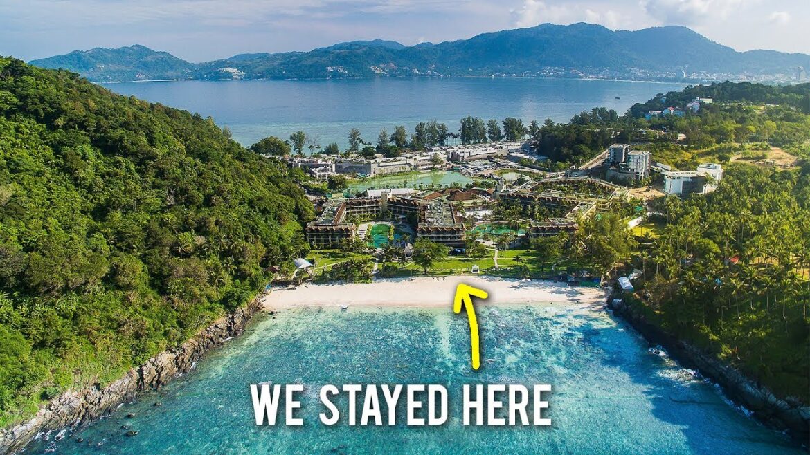 5-STAR LUXURY RESORT in Thailand ♦ Phuket Travel Vlog 5-STAR LUXURY RESORT in Thailand ♦ Phuket Travel Vlog