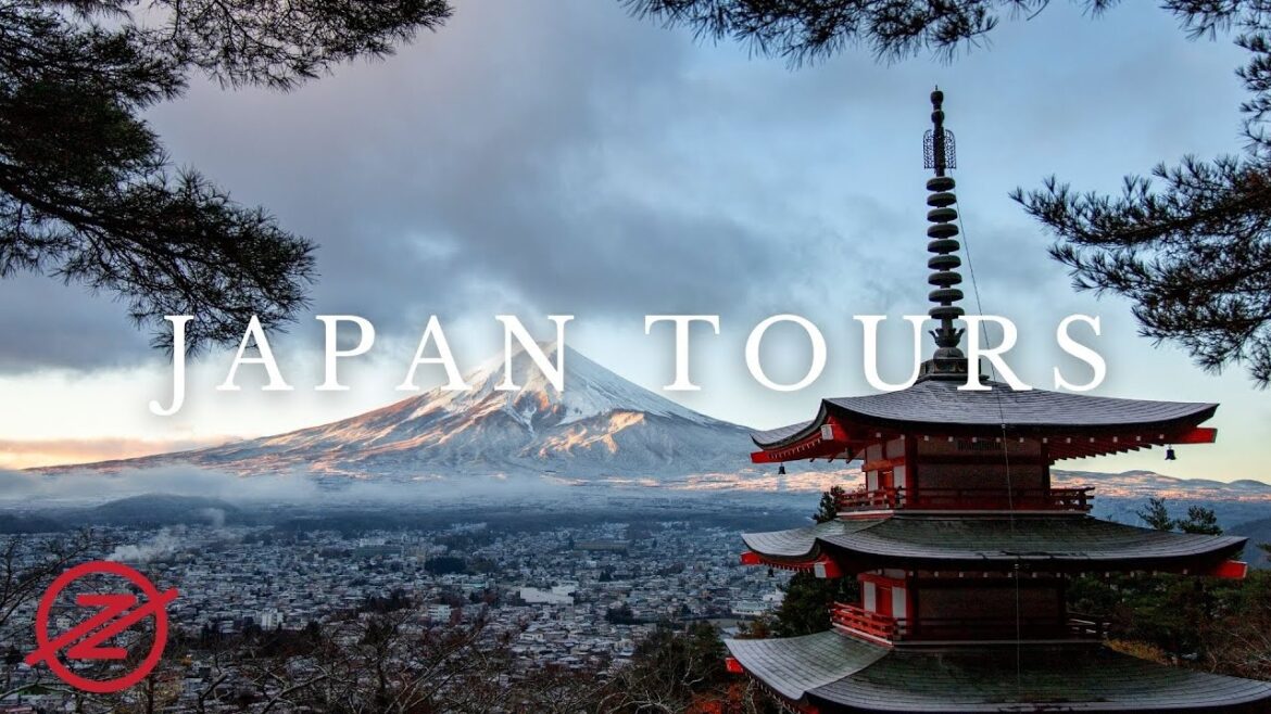LUXURY JAPAN TOURS & VACATIONS | ZITANGO TRAVEL