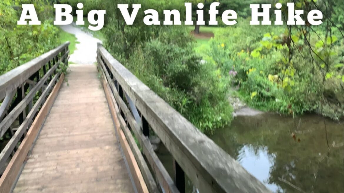 A Hot Humid Vanlife Hike A Hot Humid Vanlife Hike