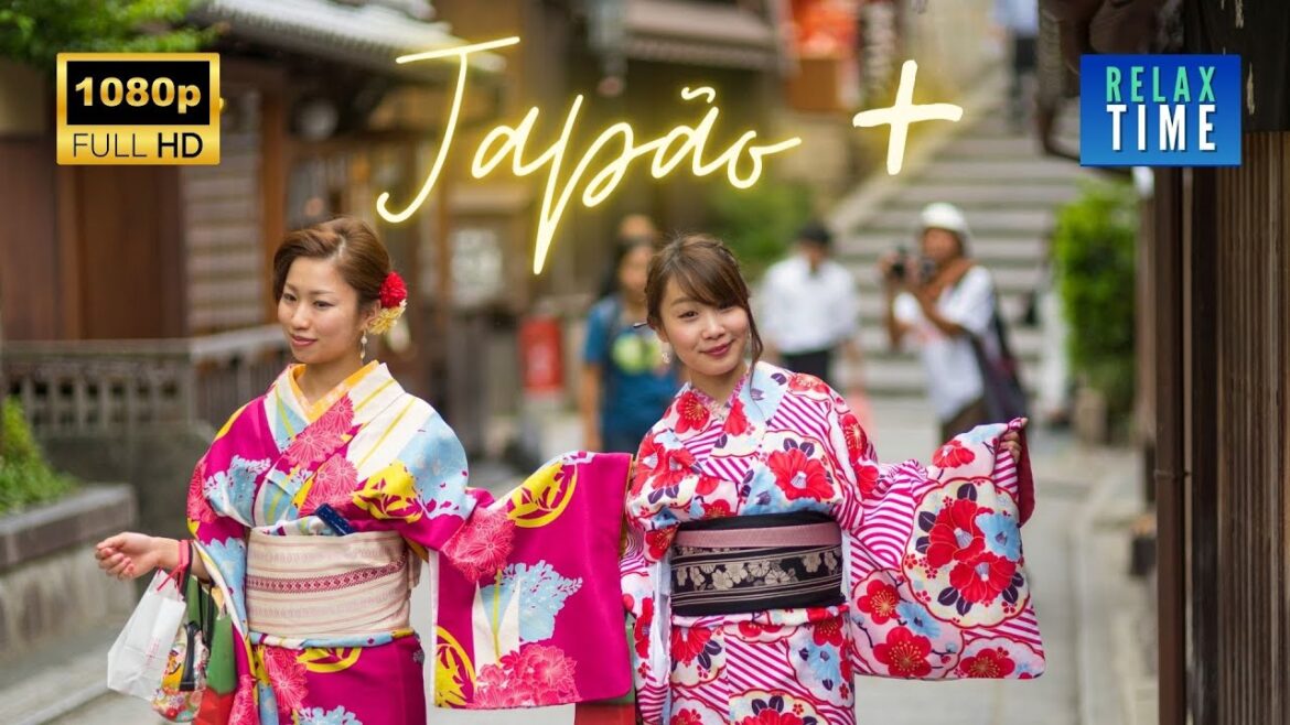 Japão | Relaxing images and music, inspiring nature and culture for renewal and stress relief Japão | Relaxing images and music, inspiring nature and culture for renewal and stress relief