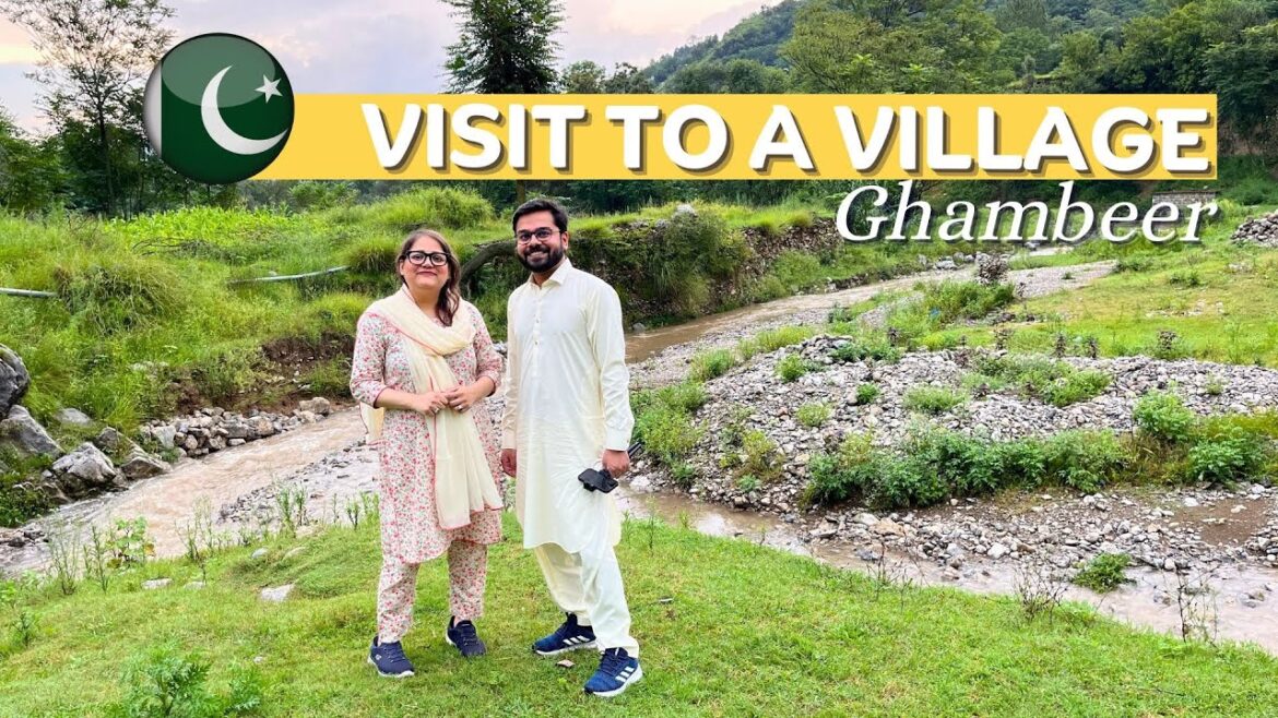 Islamabad Se Agay Ka Safar Shuru 😍 Meethay Pani Mein Nahana Therapy 🫠 Pakistan is Beautiful ❤️