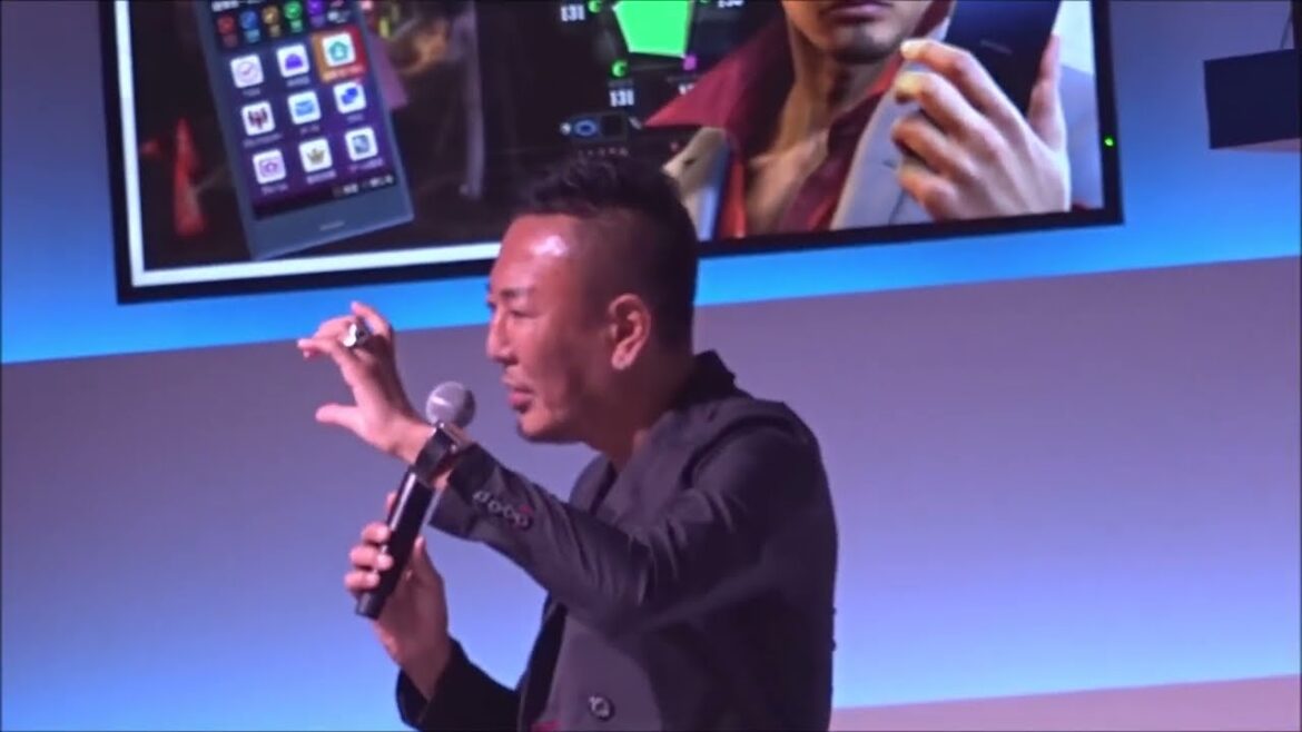 JAPAN 2016 Tokyo game showclip part 2 JAPAN 2016 Tokyo game showclip part 2