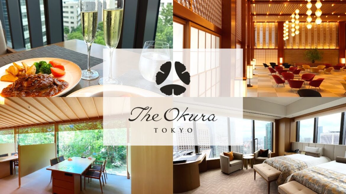 【ホテル御三家】リューアルした5つ星ホテルで過ごす1日@ホテルオークラ東京|Classic Luxury Hotel in Tokyo 【ホテル御三家】リューアルした5つ星ホテルで過ごす1日@ホテルオークラ東京|Classic Luxury Hotel in Tokyo