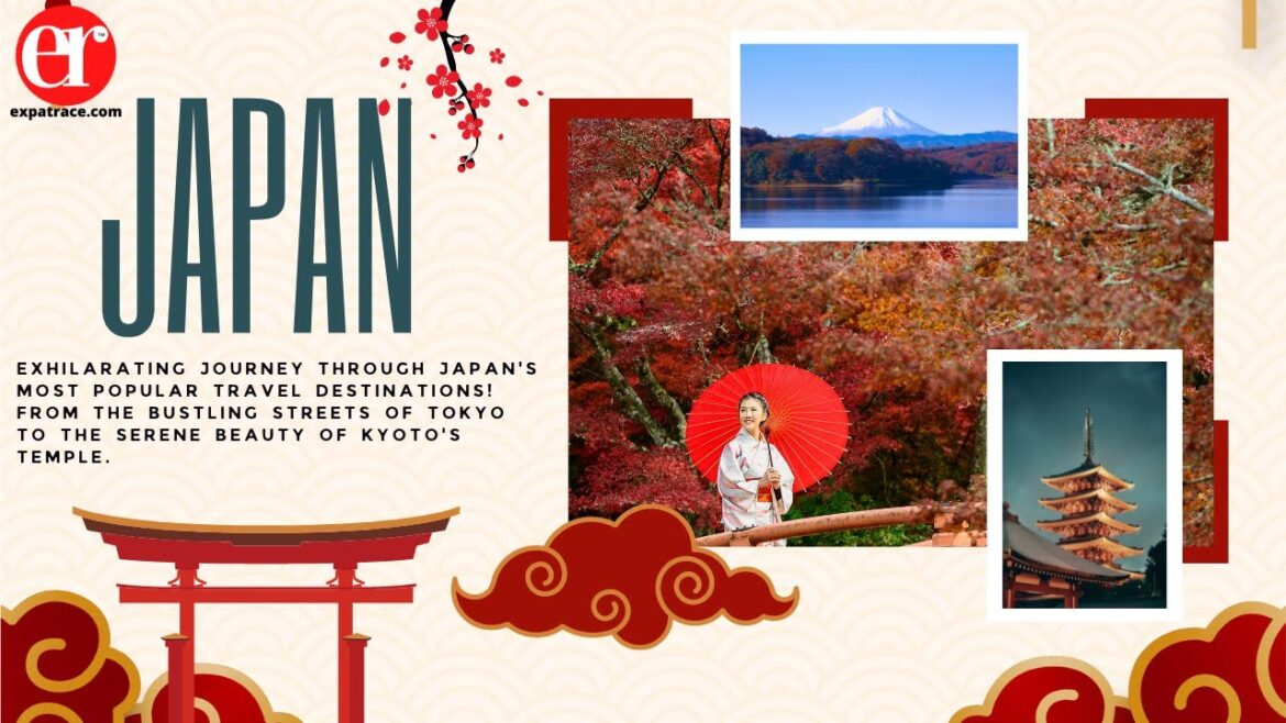 Most Popular JAPAN Travel Destinations | Expat Race