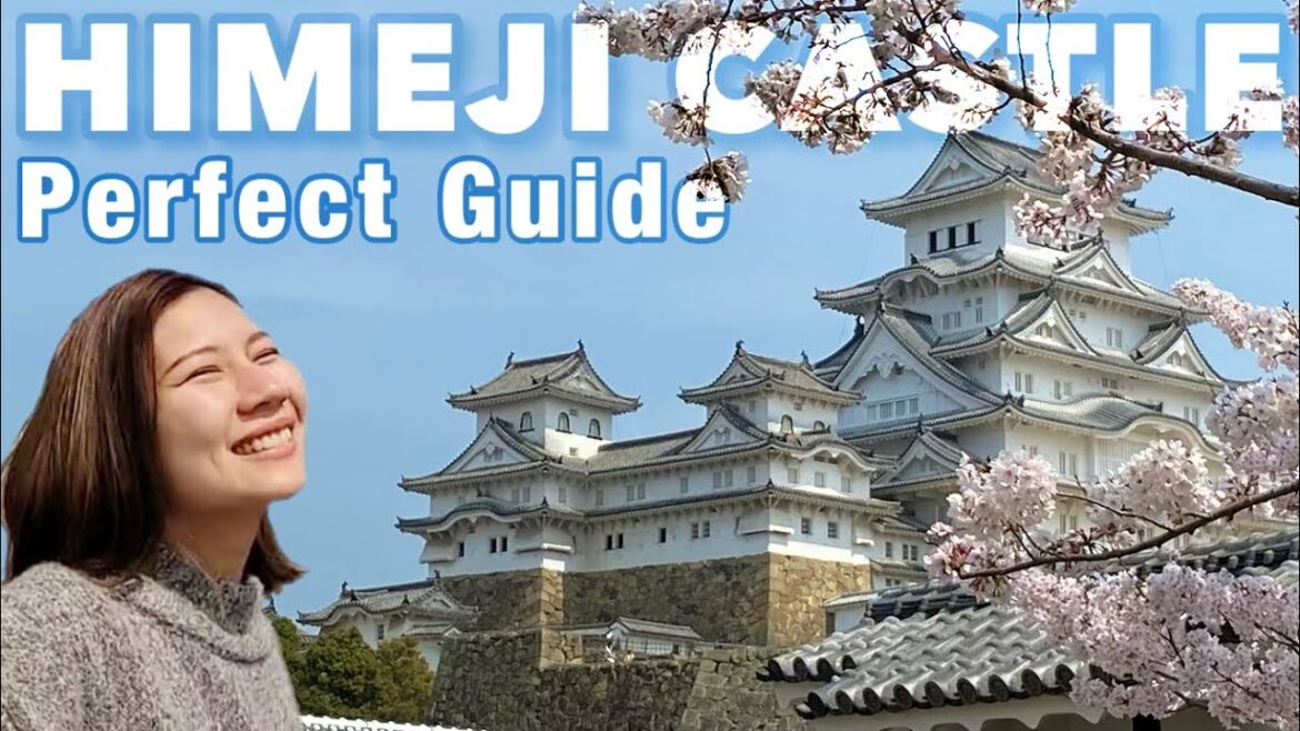 Watch this video before visiting Himeji Castle!! Japan Vlog Watch this video before visiting Himeji Castle!! Japan Vlog