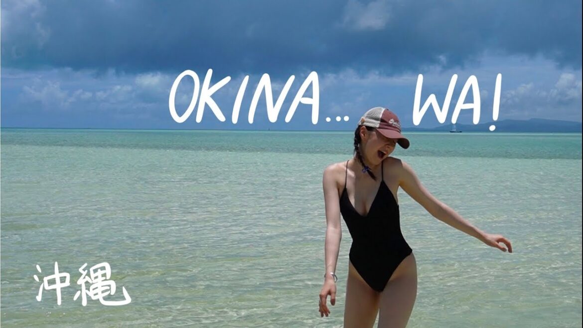 Okinawa Vlog, Ishigaki Island・沖縄、石垣島 Part 1