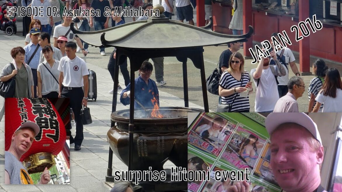 JAPAN 2016 integrale video clip  part 9