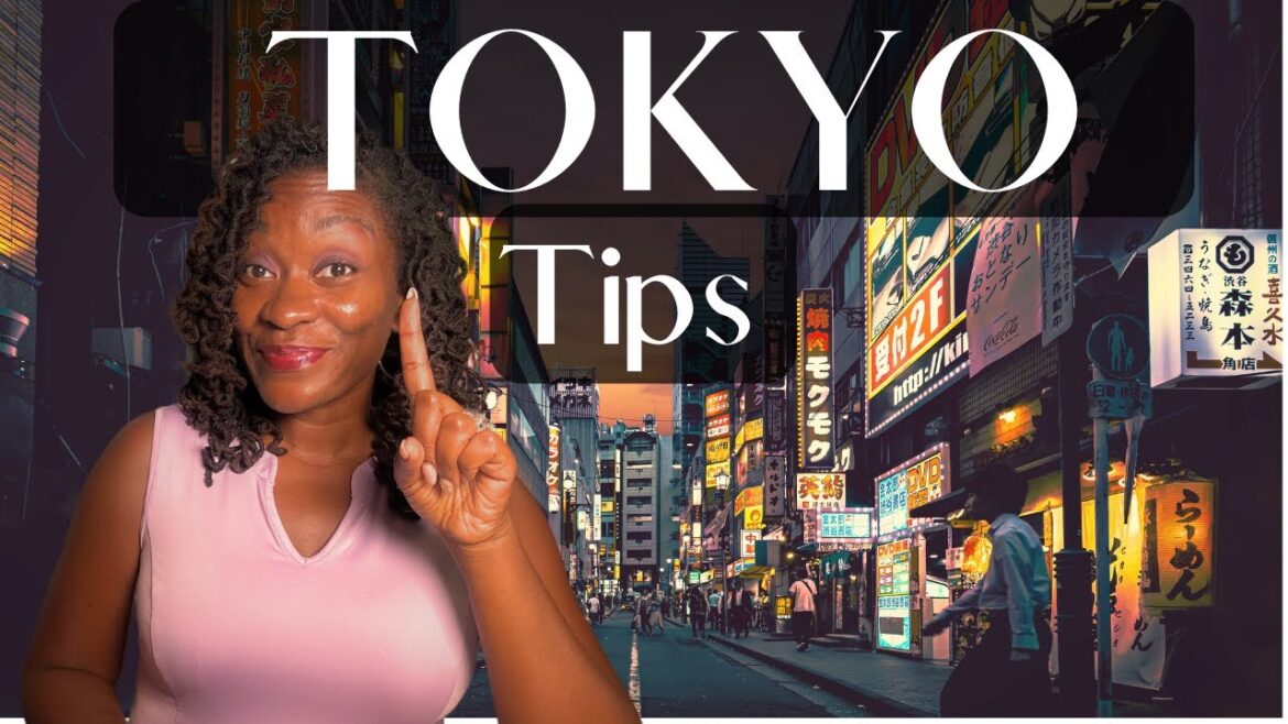 First Timers Guide To Tokyo part 2