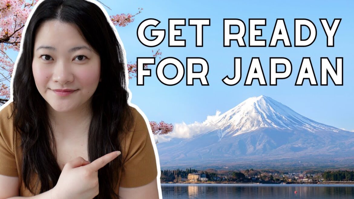 Do These 7 Things Before Arriving in Japan in 2023 - Getting Ready to Travel to Japan!