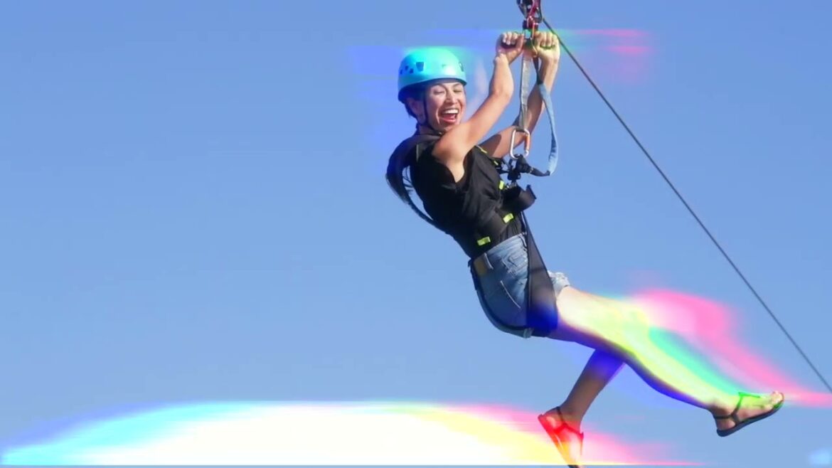 Adventure in Okinawa