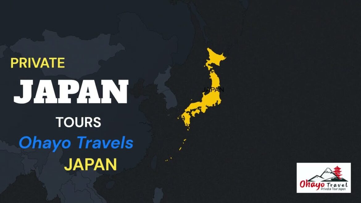 JAPAN PRIVATE TOUR  OHAYO TRAVEL JAPAN JAPAN PRIVATE TOUR  *OHAYO TRAVEL JAPAN*